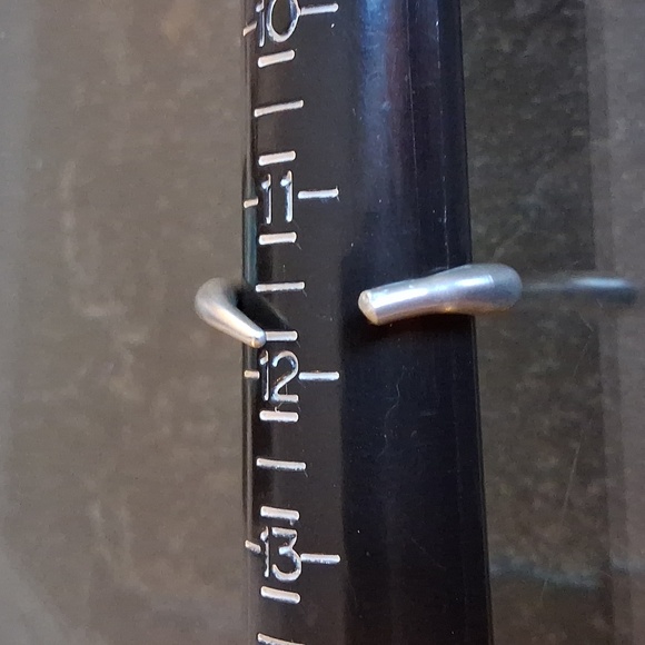 KNITTING NEEDLE RING - Picture 3 of 5